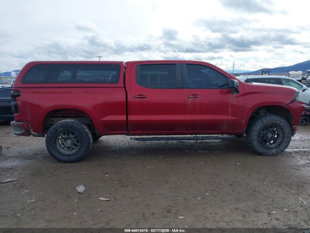 Aukcja sprzedaży 2019 Chevrolet Silverado 1500 Rst, vin: 3GCUYEED1KG191218, numer aukcji: 44412415