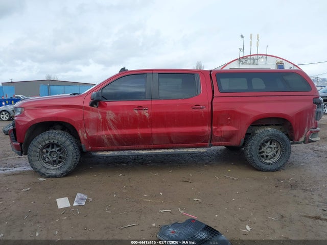 Aukcja sprzedaży 2019 Chevrolet Silverado 1500 Rst, vin: 3GCUYEED1KG191218, numer aukcji: 44412415