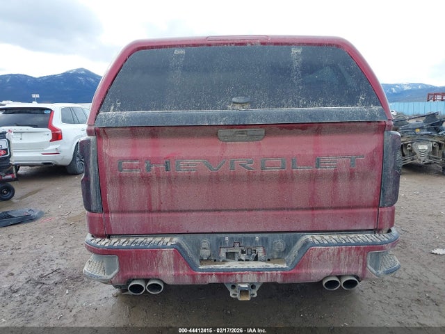 Aukcja sprzedaży 2019 Chevrolet Silverado 1500 Rst, vin: 3GCUYEED1KG191218, numer aukcji: 44412415