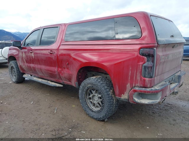 Aukcja sprzedaży 2019 Chevrolet Silverado 1500 Rst, vin: 3GCUYEED1KG191218, numer aukcji: 44412415
