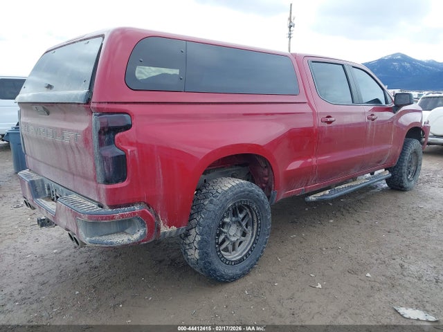 Aukcja sprzedaży 2019 Chevrolet Silverado 1500 Rst, vin: 3GCUYEED1KG191218, numer aukcji: 44412415