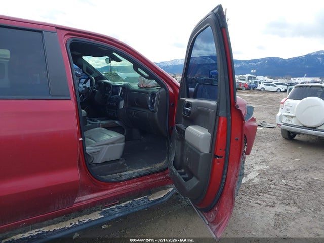 Aukcja sprzedaży 2019 Chevrolet Silverado 1500 Rst, vin: 3GCUYEED1KG191218, numer aukcji: 44412415