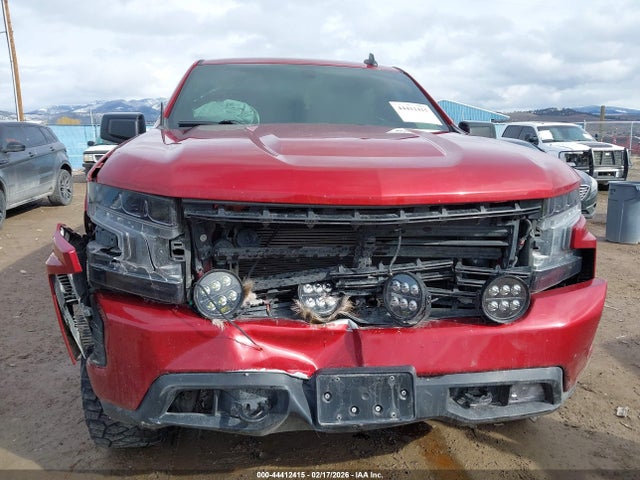Aukcja sprzedaży 2019 Chevrolet Silverado 1500 Rst, vin: 3GCUYEED1KG191218, numer aukcji: 44412415
