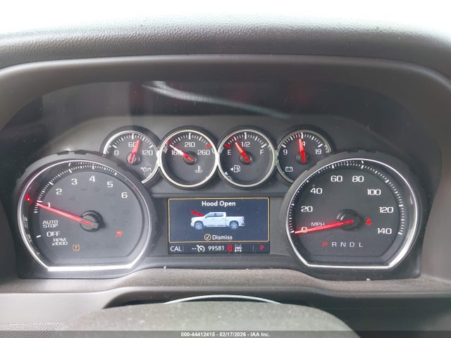 Aukcja sprzedaży 2019 Chevrolet Silverado 1500 Rst, vin: 3GCUYEED1KG191218, numer aukcji: 44412415