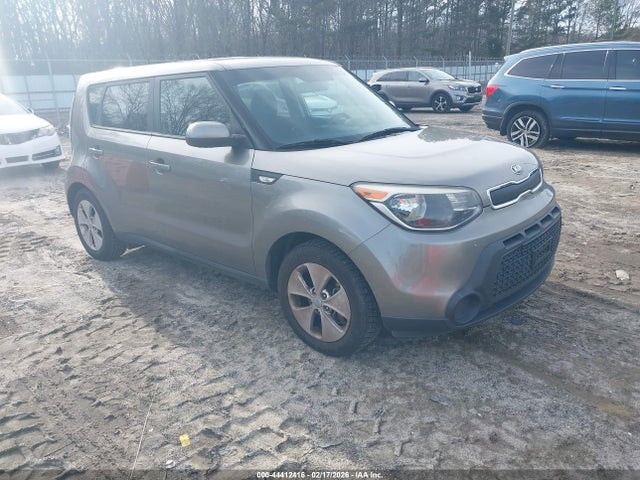 2014 KIA SOUL KNDJN2A22E7001053