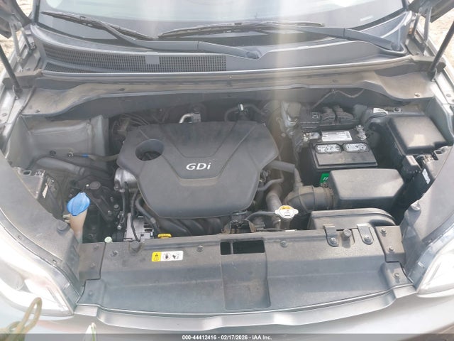 2014 KIA SOUL KNDJN2A22E7001053 Photo 9