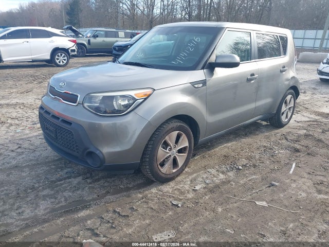 2014 KIA SOUL KNDJN2A22E7001053 Photo 1