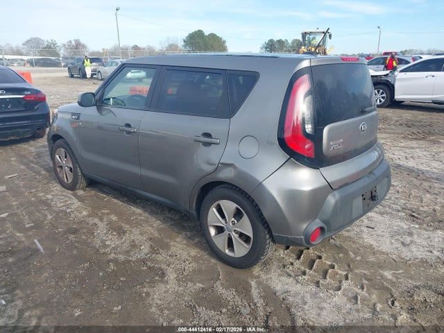 2014 KIA SOUL KNDJN2A22E7001053 Photo 2