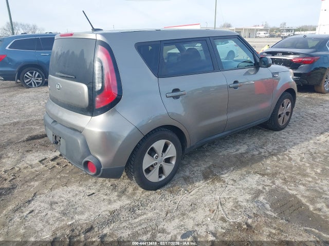 2014 KIA SOUL KNDJN2A22E7001053 Photo 3