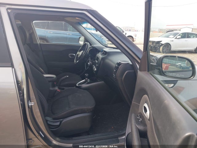 2014 KIA SOUL KNDJN2A22E7001053 Photo 4