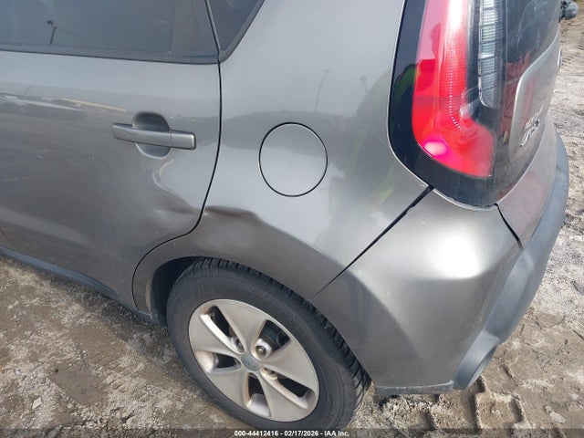 2014 KIA SOUL KNDJN2A22E7001053 Photo 5