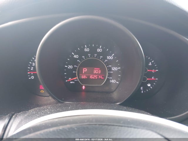 2014 KIA SOUL KNDJN2A22E7001053 Photo 6