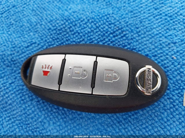 5N1AT2MV9GC731690 Nissan ROGUE SV
