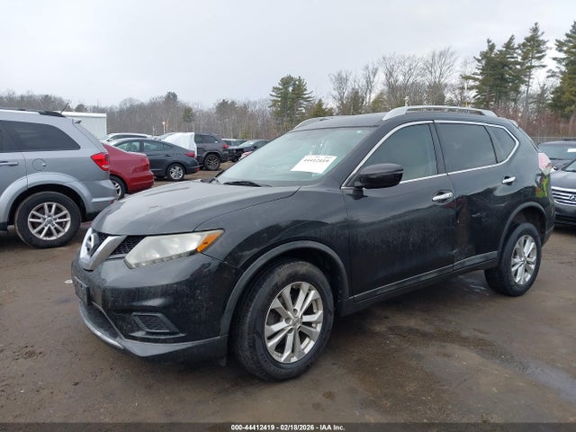 5N1AT2MV9GC731690 Nissan ROGUE SV