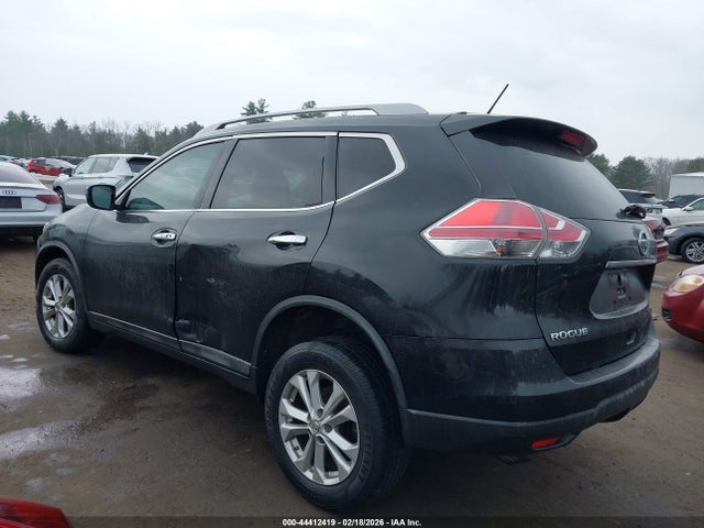5N1AT2MV9GC731690 Nissan ROGUE SV