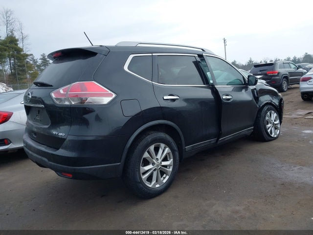5N1AT2MV9GC731690 Nissan ROGUE SV
