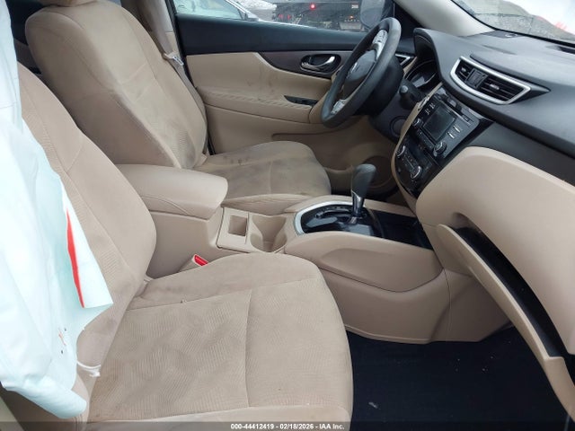 5N1AT2MV9GC731690 Nissan ROGUE SV