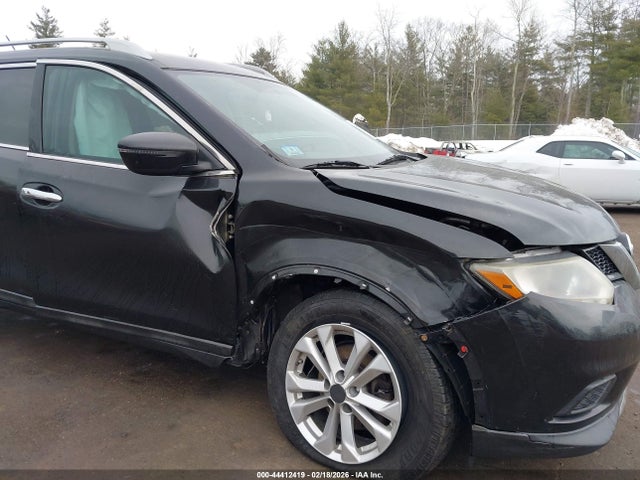 5N1AT2MV9GC731690 Nissan ROGUE SV