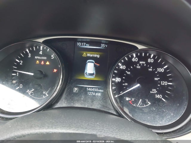 5N1AT2MV9GC731690 Nissan ROGUE SV