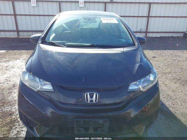 3HGGK5H55HM708860 Honda FIT LX