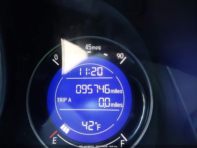 3HGGK5H55HM708860 Honda FIT LX