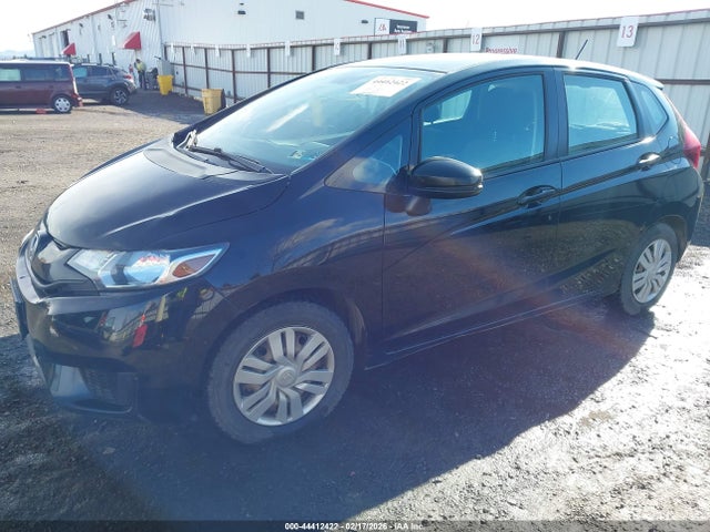 3HGGK5H55HM708860 Honda FIT LX