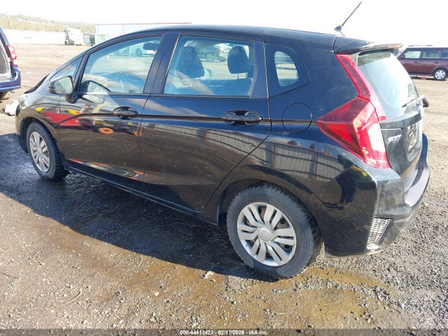 3HGGK5H55HM708860 Honda FIT LX