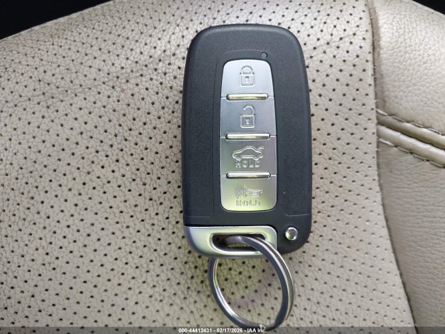 44412431 :رقم المزاد ، 5XXGN4A75DG257226 vin ، 2013 Kia Optima Ex مزاد بيع