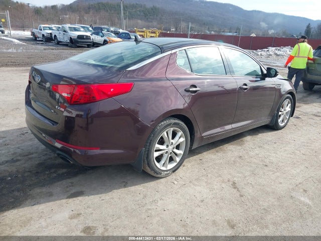 44412431 :رقم المزاد ، 5XXGN4A75DG257226 vin ، 2013 Kia Optima Ex مزاد بيع