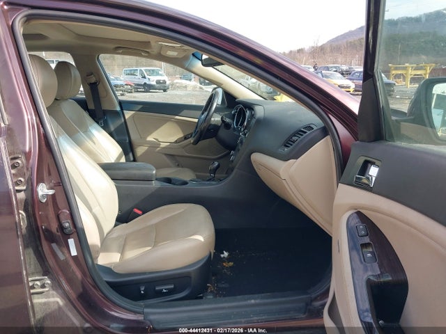 44412431 :رقم المزاد ، 5XXGN4A75DG257226 vin ، 2013 Kia Optima Ex مزاد بيع