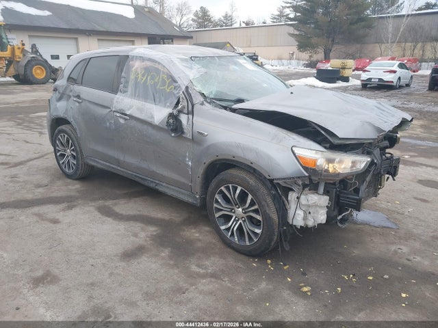 2018 MITSUBISHI OUTLANDER SPORT JA4AP3AU2JU024503