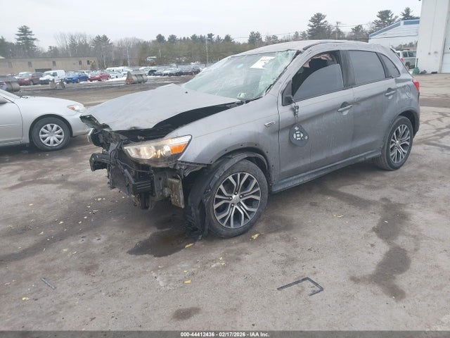 2018 MITSUBISHI OUTLANDER SPORT JA4AP3AU2JU024503 Photo 1