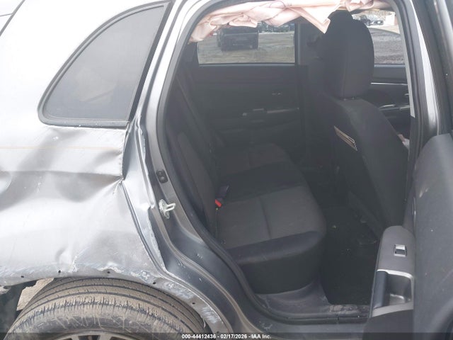 2018 MITSUBISHI OUTLANDER SPORT JA4AP3AU2JU024503 Photo 7