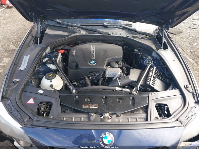 Продажа на аукционе авто 2013 Bmw 528i, vin: WBAXG5C51DD229667, номер лота: 44412445