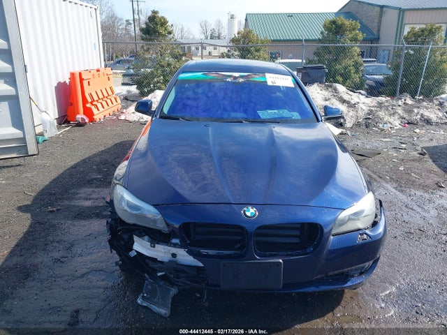 Продажа на аукционе авто 2013 Bmw 528i, vin: WBAXG5C51DD229667, номер лота: 44412445
