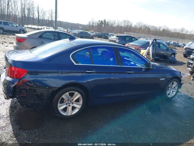 Продажа на аукционе авто 2013 Bmw 528i, vin: WBAXG5C51DD229667, номер лота: 44412445