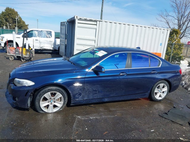 Продажа на аукционе авто 2013 Bmw 528i, vin: WBAXG5C51DD229667, номер лота: 44412445