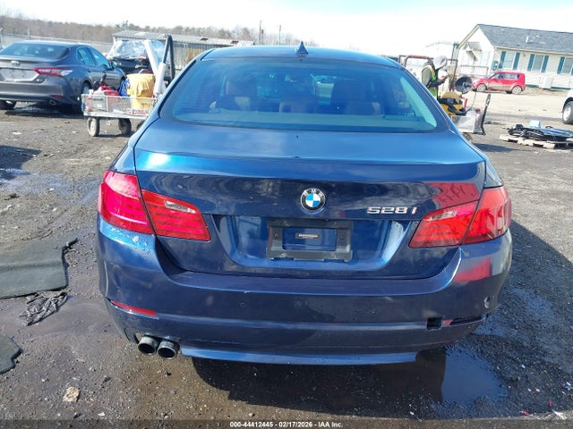 Продажа на аукционе авто 2013 Bmw 528i, vin: WBAXG5C51DD229667, номер лота: 44412445