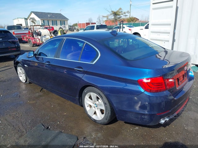 Продажа на аукционе авто 2013 Bmw 528i, vin: WBAXG5C51DD229667, номер лота: 44412445