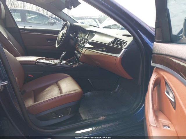 Продажа на аукционе авто 2013 Bmw 528i, vin: WBAXG5C51DD229667, номер лота: 44412445