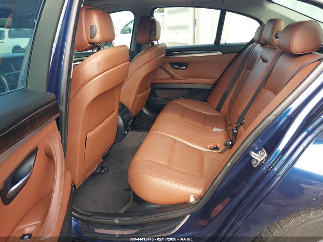 Продажа на аукционе авто 2013 Bmw 528i, vin: WBAXG5C51DD229667, номер лота: 44412445