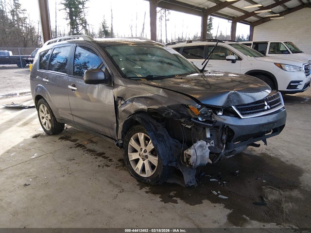 2008 MITSUBISHI OUTLANDER JA4MT41X08Z016230 Photo 0