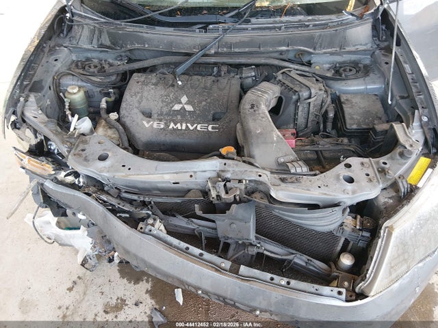 2008 MITSUBISHI OUTLANDER JA4MT41X08Z016230 Photo 9