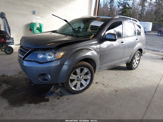 2008 MITSUBISHI OUTLANDER JA4MT41X08Z016230 Photo 1