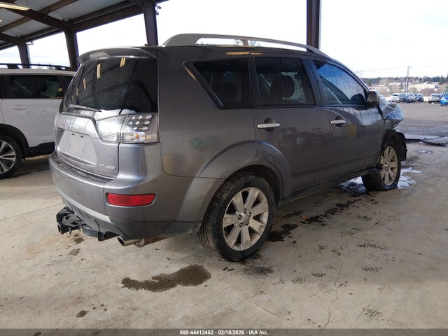 2008 MITSUBISHI OUTLANDER JA4MT41X08Z016230 Photo 3