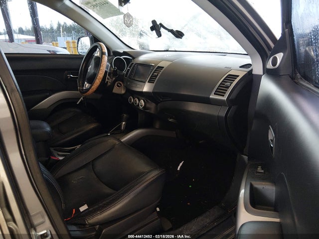 2008 MITSUBISHI OUTLANDER JA4MT41X08Z016230 Photo 4