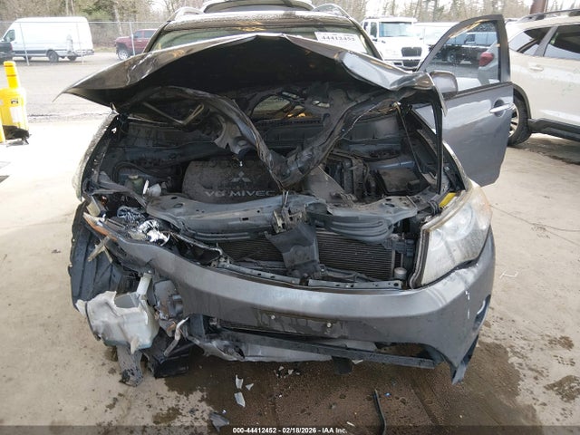 2008 MITSUBISHI OUTLANDER JA4MT41X08Z016230 Photo 5