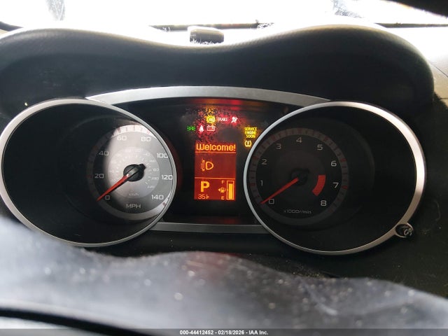 2008 MITSUBISHI OUTLANDER JA4MT41X08Z016230 Photo 6