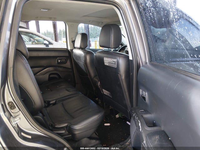 2008 MITSUBISHI OUTLANDER JA4MT41X08Z016230 Photo 7