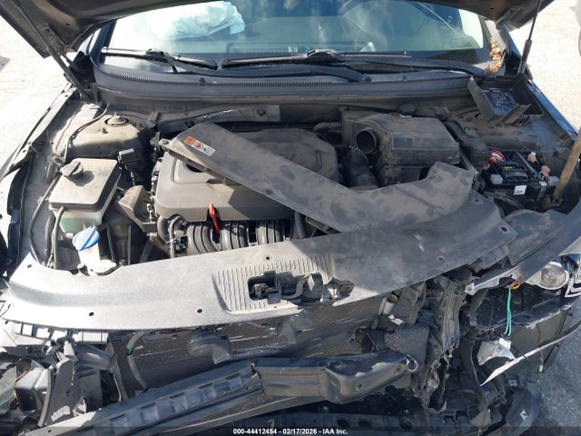 5NPE34AF6HH437636 Hyundai Sonata Sport